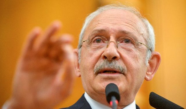 Kılıçdaroğlu'ndan Saygı Öztürk'e Sert Yanıt