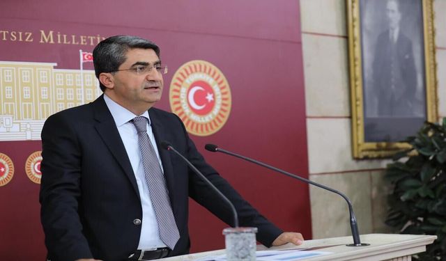 Milletvekili Ekmen’den TBMM’de Kanun Teklifine Eleştiri