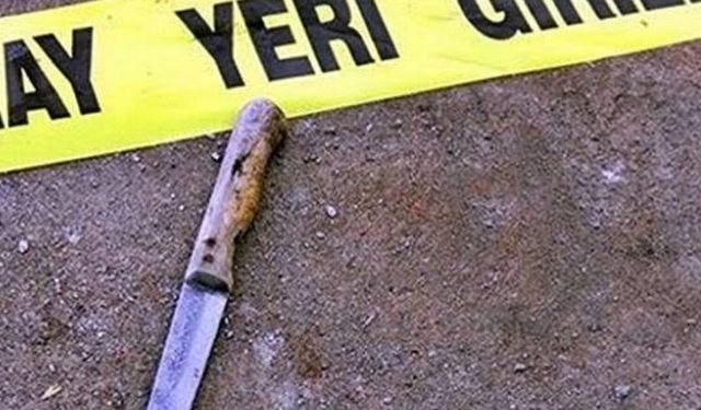 Diyarbakır'da Kanlı Bıçaklı Kavga