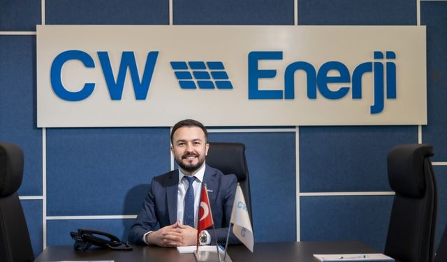 CW Enerji'den 8,7 milyon dolarlık anlaşma