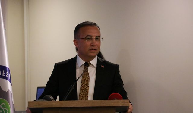 Kilis Polateli Şahinbey OSB yatırımcısı için bilgilendirme toplantısı yapıldı