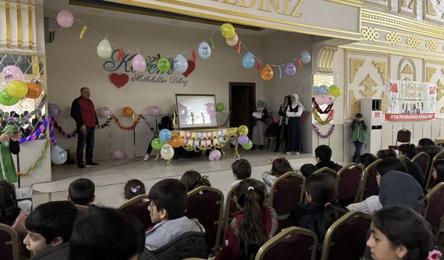 Siirt'te "Dünya Yetimler Günü" Dolayısıyla İftar Programı Düzenlendi