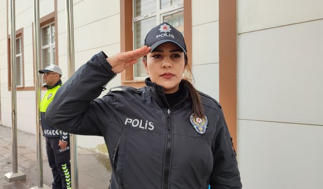 Çelikhan'da Türk Polis Teşkilatının kuruluşunun 179. yıl dönümü kutlandı