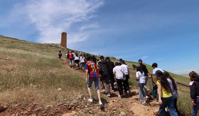Diyarbakır Vakıflar Bölge Müdürlüğü "Vakıf Haftası" kapsamında etkinlikler düzenledi