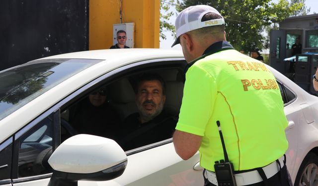 Batman'dan Bayram Öncesi Kritik Trafik Uyarısı