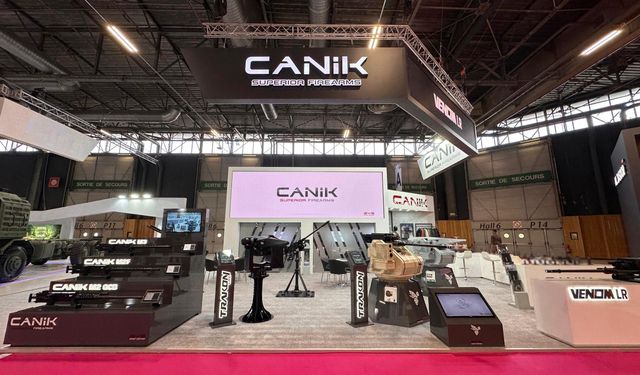 CANiK, Paris'ten yeni ihracat başarılarıyla dönüyor