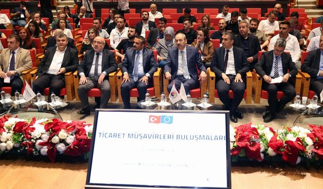 Gülsoy : "Her üyemizin ihracat yapması en büyük hedefimiz"