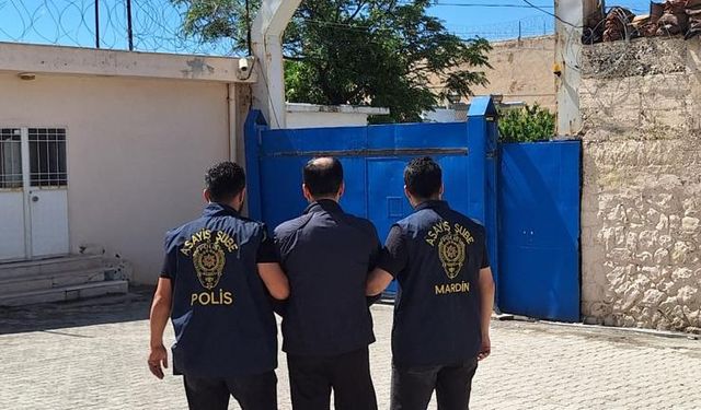Mardin'de aranan ve hakkında kesinleşmiş hapis cezası bulunan 71 kişi yakalandı