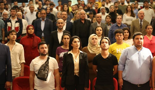 Mardin'deki "2. Uluslararası Film Festivali" sona erdi