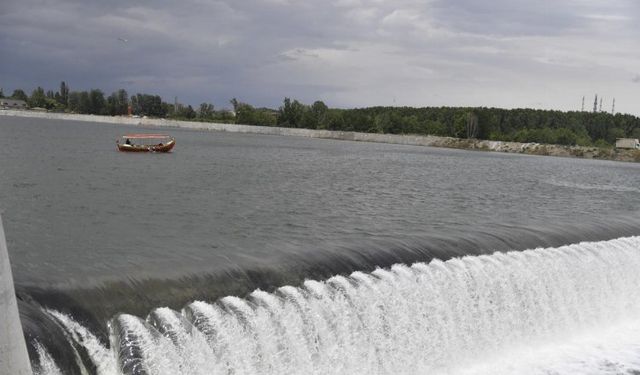 Meriç Nehri Elektrik Santrali Projesi'nde geri sayım