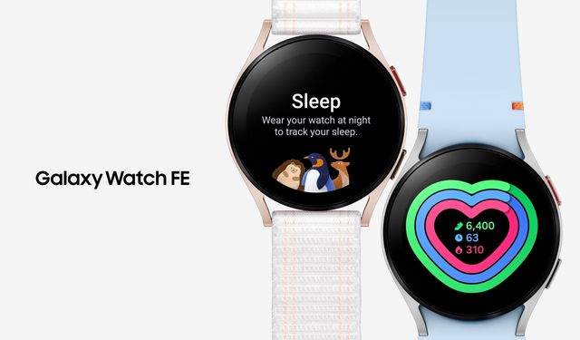 Samsung, Galaxy Watch FE'yi tanıttı