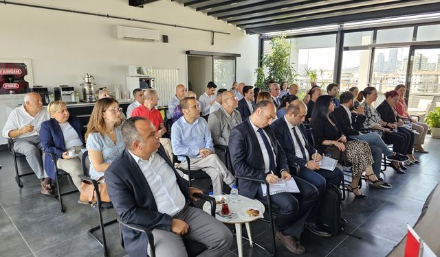 TARSİM'den Sigorta Şirketleri Bilgilendirme Toplantısı