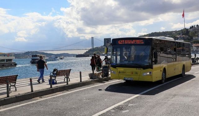 15 Temmuz'da İstanbul'da toplu ulaşım ücretsiz