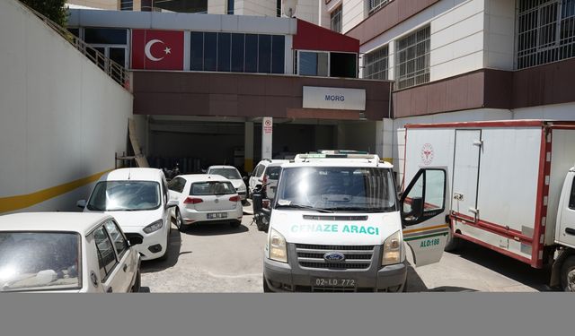 Adıyaman'da yaşlı adam silahla vurulmuş halde ölü bulundu