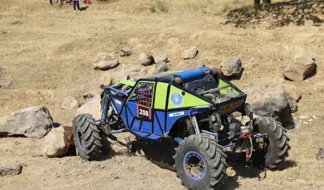 Adrenalin tutkunları Bursa’da buluştu