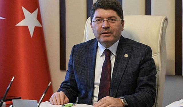 Bakan Tunç: Uzlaşıyla TBMM'den de geçeceğine inanıyorum