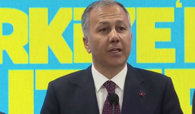 Bakan Yerlikaya'dan detaylı Kayseri raporu!