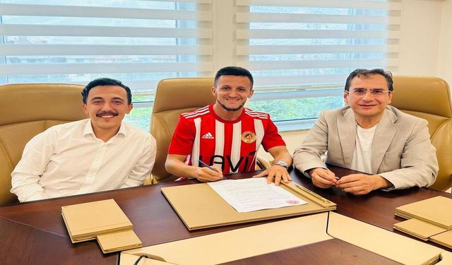 Batman Petrolspor'dan Transfer Bombası: Mert Çapar Kadroda