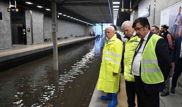 Bozbey teknik inceleme talimatını verdi... Öncenin hatası varsa düzeltmek bizim işimiz