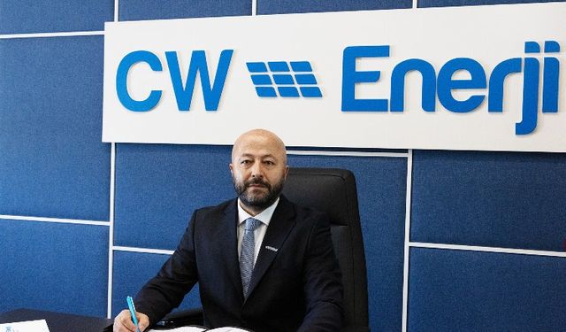 CW Enerji Türkiye’nin devler listesinde