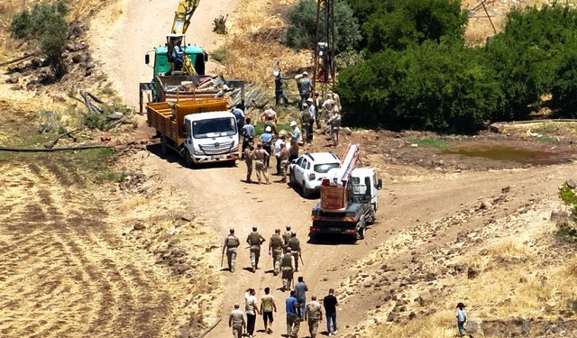 Dicle Elektrik, Mardin'de hacizli ve abonesiz 97 trafonun toplatıldığını duyurdu