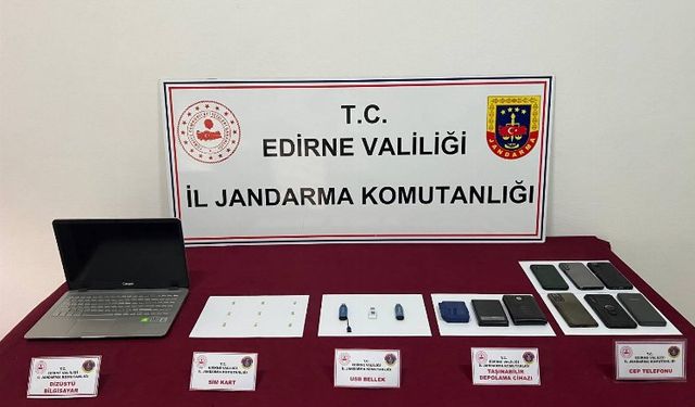 Dijital dolandırıcılara darbe