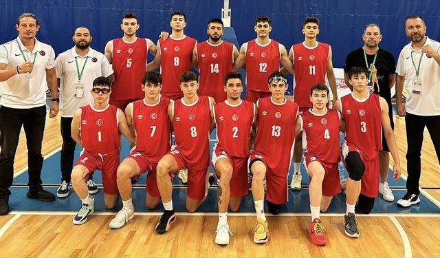 Doğa Koleji'nden ISF Dünya Liseler Basketbol Şampiyonası'nda önemli başarı