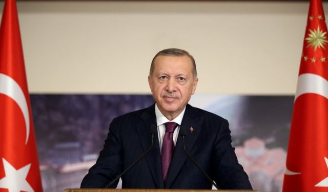 Erdoğan: Uydu üretiminde yeni safhaya geçtik