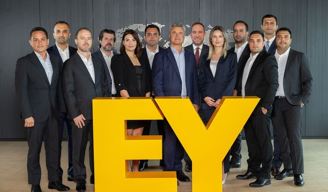 EY Türkiye'nin şirket ortağı sayısı 82'ye ulaştı