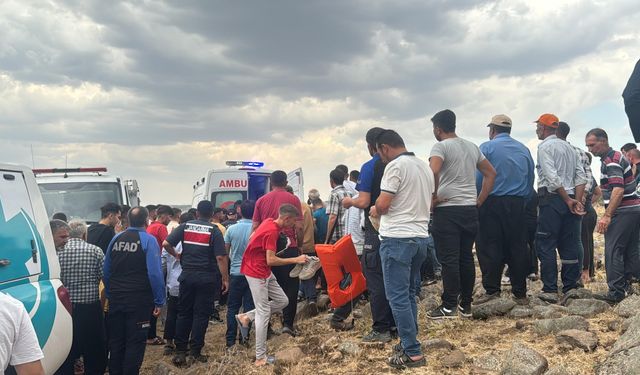 Gaziantep'te gölete giren 3 kişi boğuldu