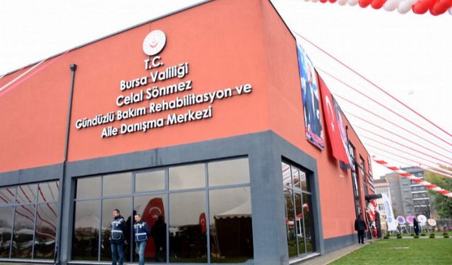 Gündüzlü bakım merkezlerinin kapasiteleri güçlendirildi... Yeni proje 7 pilot merkezde başlatıldı