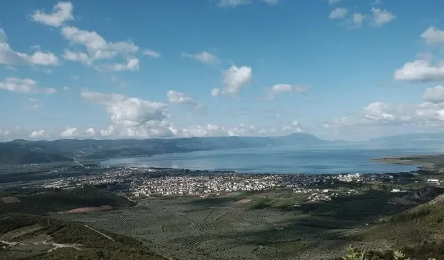 İznik’te arsa ve konut fiyatları çevre illerde yaşayanları cezbediyor