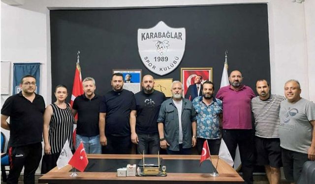 Karabağlar Spor Kulübü BAL Ligi’ne hazırlanıyor