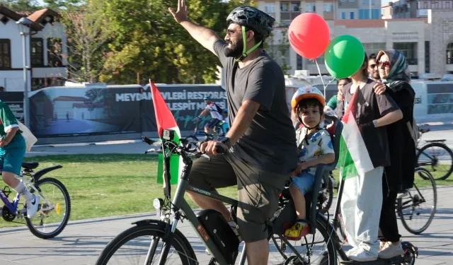 Konya boykota pedalladı