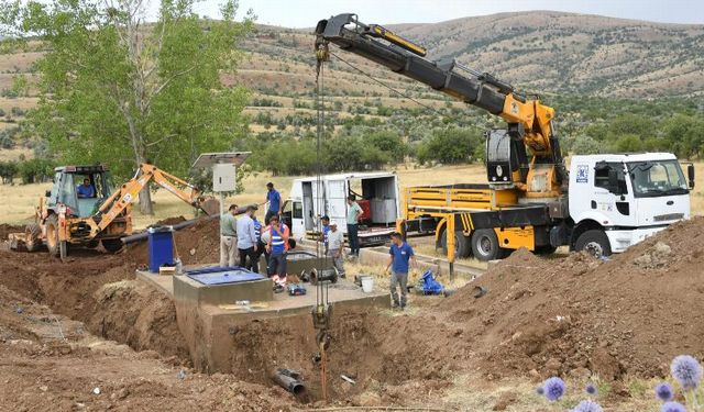 KOSKİ'den soruna kesin çözüm