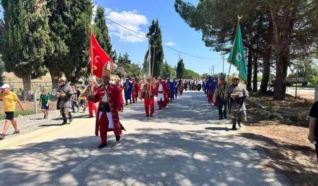 Koyunhisar Zaferi coşkuyla kutlandı