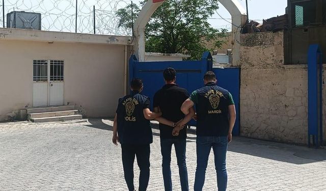 Mardin'de çeşitli suçlardan aranan 21 zanlı tutuklandı