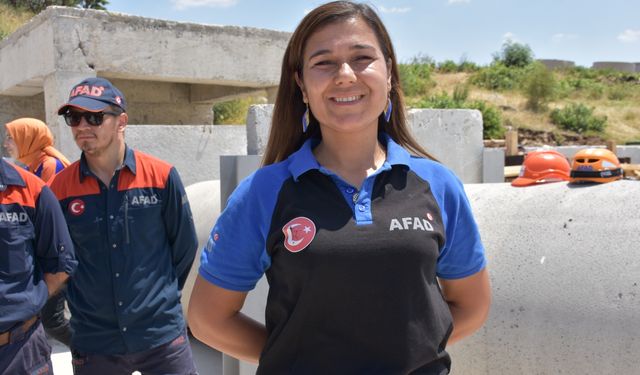 Mehmetçik AFAD'ın arama kurtarma eğitimleriyle olası afetlere hazırlanıyor