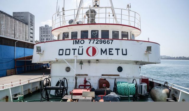 ODTÜ'nün Karadeniz seferinden "Marmaralaşma" çıktı