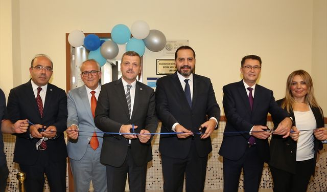 Pavo Group ve Gazi Üniversitesi'nden "Büyük Veri ve Yapay Zeka Laboratuvarı"