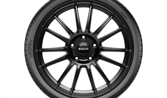 Pirelli dört mevsim lastiği P Zero MS'i tanıttı