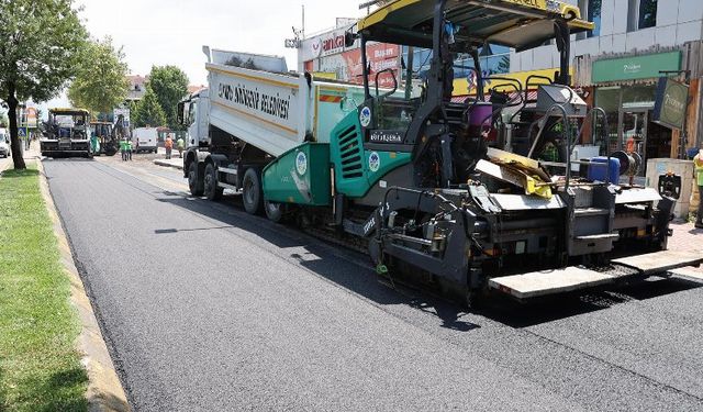 Sakarya'da şehrin merkezinde önemli dokunuş