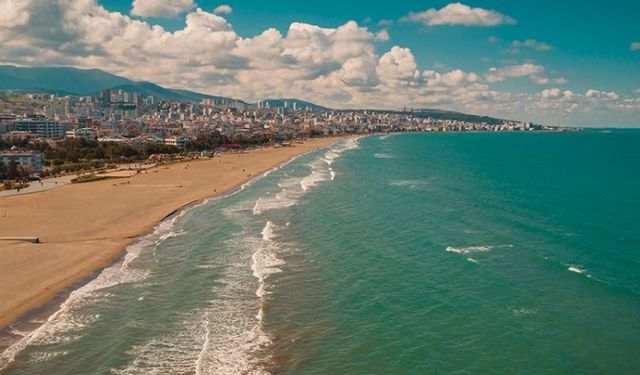 Samsun'dan vatandaşlara deniz uyarısı!