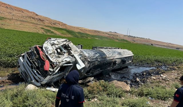 Şırnak'ta iki ayrı trafik kazasında 2 kişi yaralandı