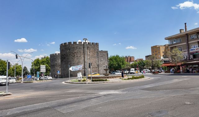 "Turistik Diyarbakır Ekspresi"nin kentin turizmini canlandırması hedefleniyor