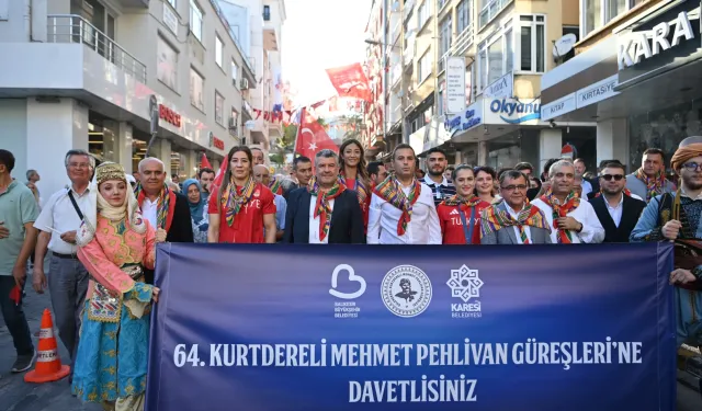 Balıkesir Kurtdereli Mehmet Pehlivan’a sahip çıkacak