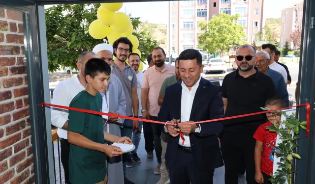 Başkan Arı Bekdik Mahallesi’nde