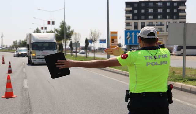 Batman'da Asayiş Operasyonu...