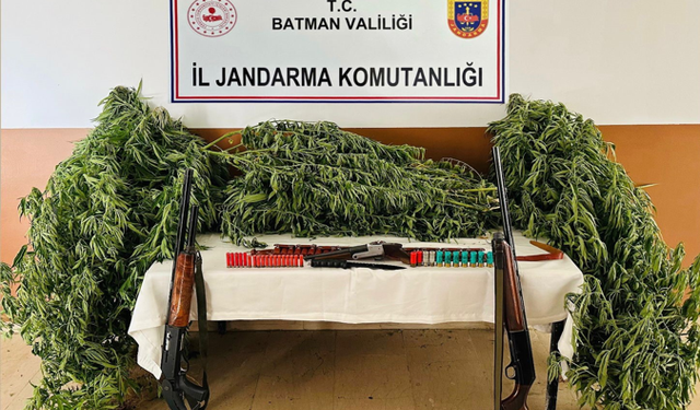 Batman'da Güvenlik Güçlerinden Net Mesaj