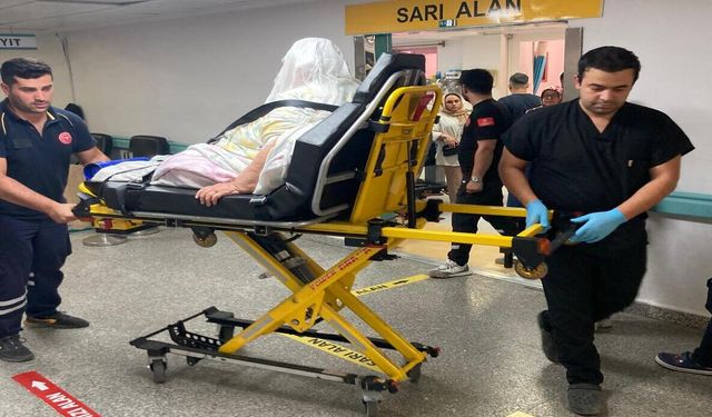 Batman'a Özel Obez Ambulans Hizmeti Başladı